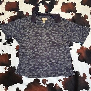 Kona Kai Trading Company Men’s Tropical Polo Size Large